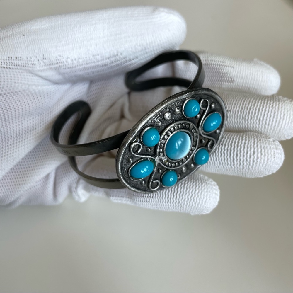 Vintage Turquoise Bracelet